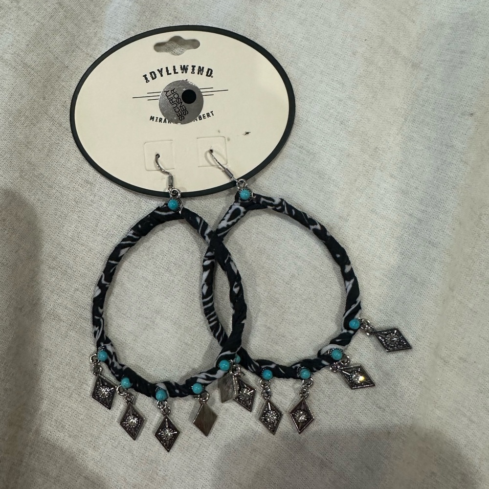 Idyllwind by miranda lambert earrings
